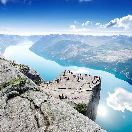 Harmony - By Honivi Gruppen Apartment *