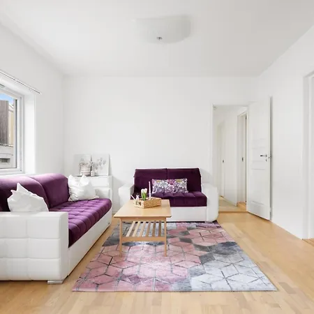 Apartment Harmony - By Honivi Gruppen