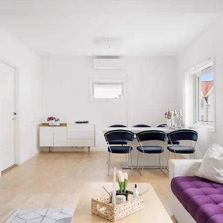 Apartmán Harmony - By Honivi Gruppen Stavanger