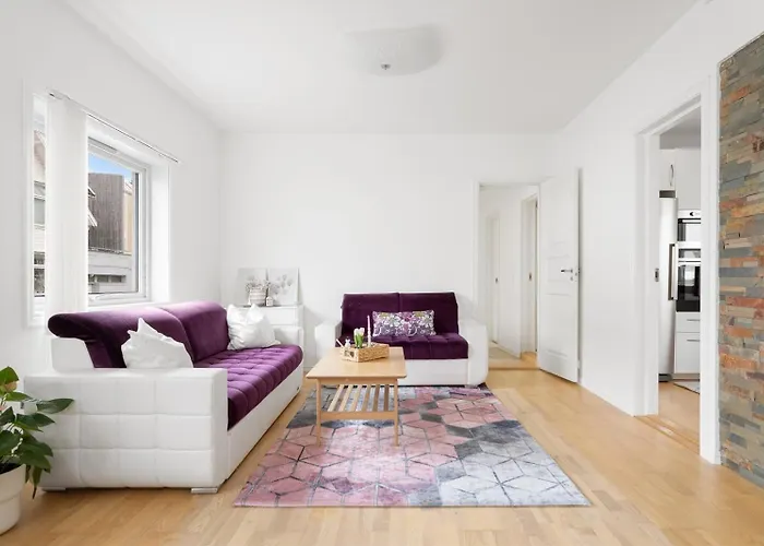 Apartament Harmony - By Honivi Gruppen