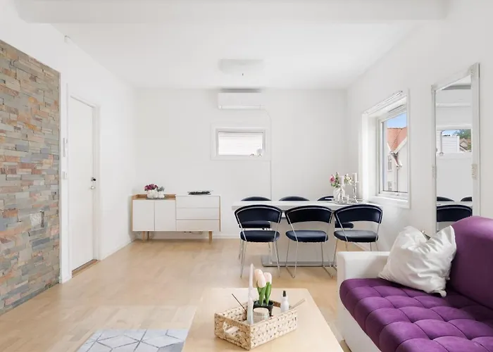 Apartment Harmony - By Honivi Gruppen Stavanger